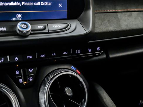 Used 2021 Chevrolet Camaro ZL1 image 63