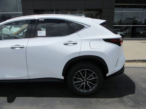 New 2026 Lexus NX 350 AWD w/ Premium Package image 4