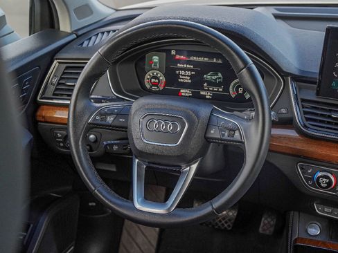 Used 2022 Audi Q5 2.0T Prestige image 25