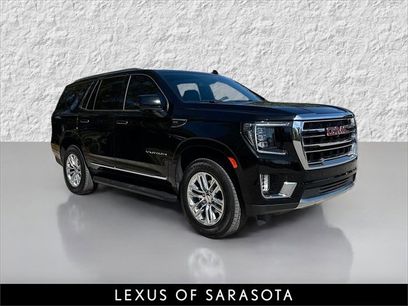 Used 2024 GMC Yukon SLT w/ SLT Luxury Package