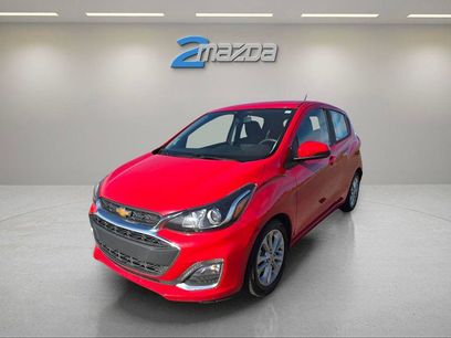 Used 2021 Chevrolet Spark LT