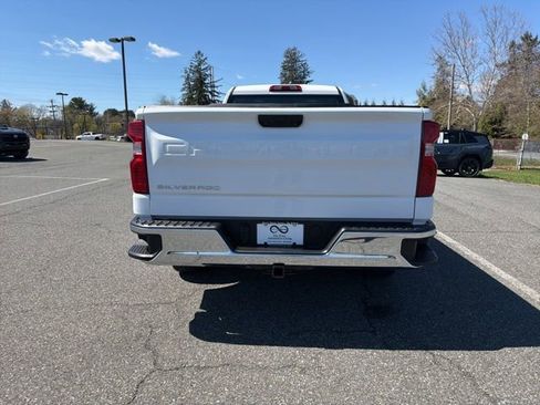 Used 2025 Chevrolet Silverado 1500 W/T image 7