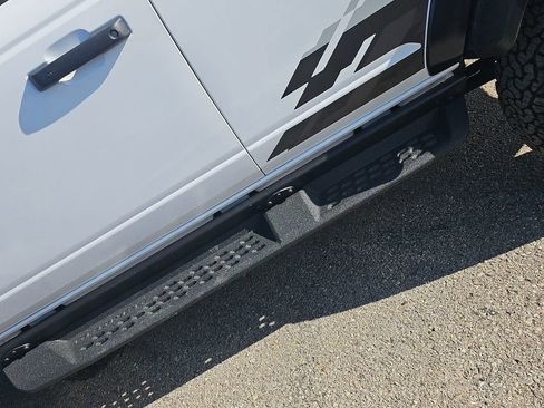 New 2025 Ford Bronco Raptor AWD/4WD image 56