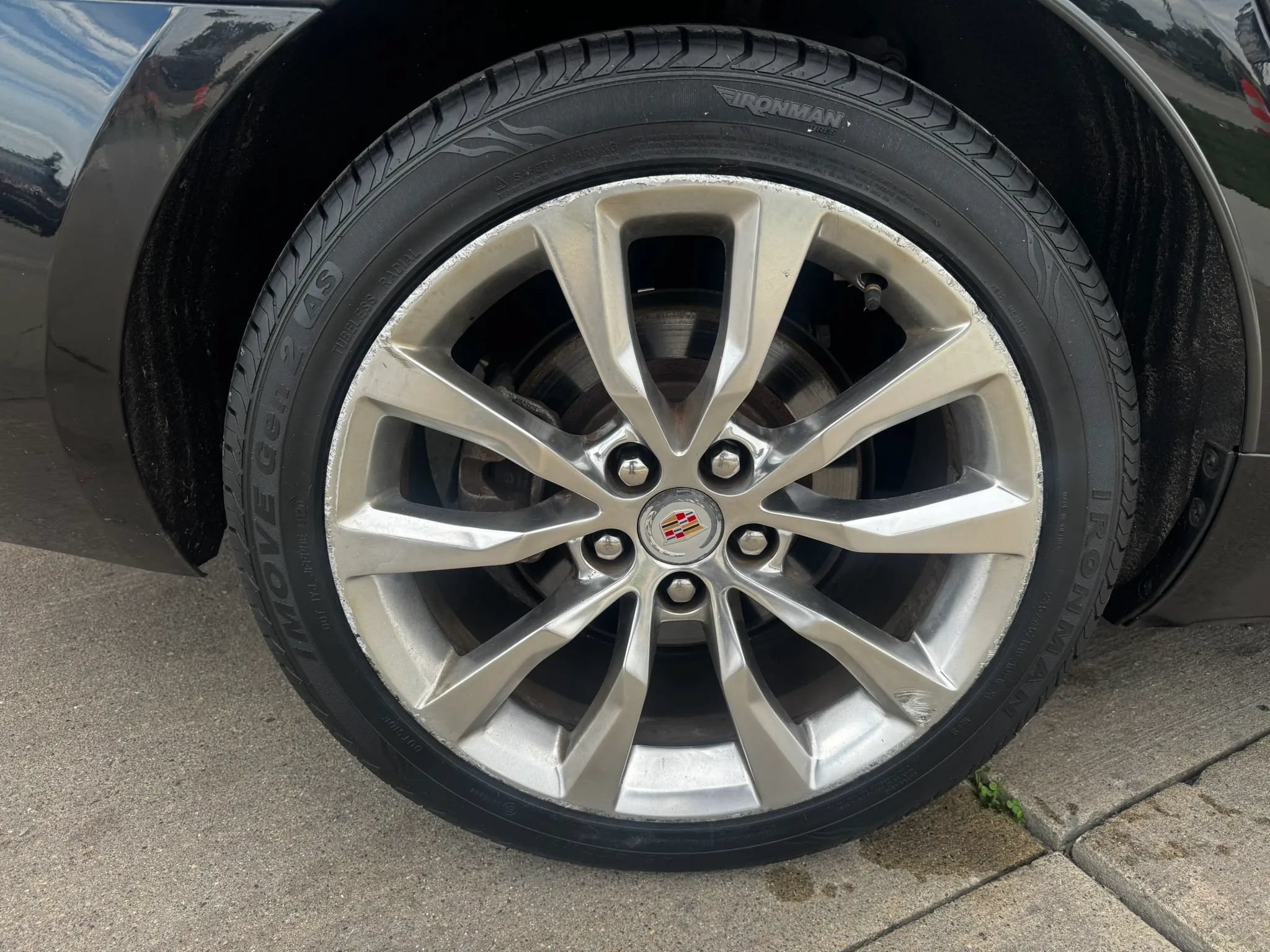 Used 2015 Cadillac XTS Luxury FWD image 22