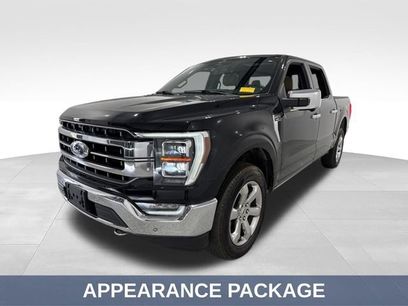 Used 2023 Ford F150 Lariat w/ Equipment Group 502A High