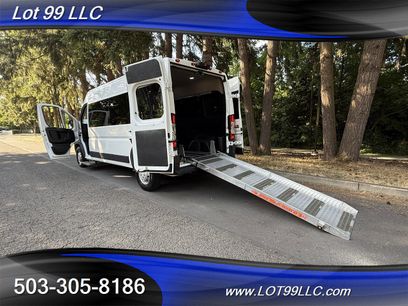 Used 2016 RAM ProMaster 2500 w/ Premium Appearance Group