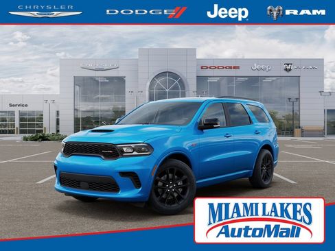 New 2026 Dodge Durango GT AWD/4WD image 1
