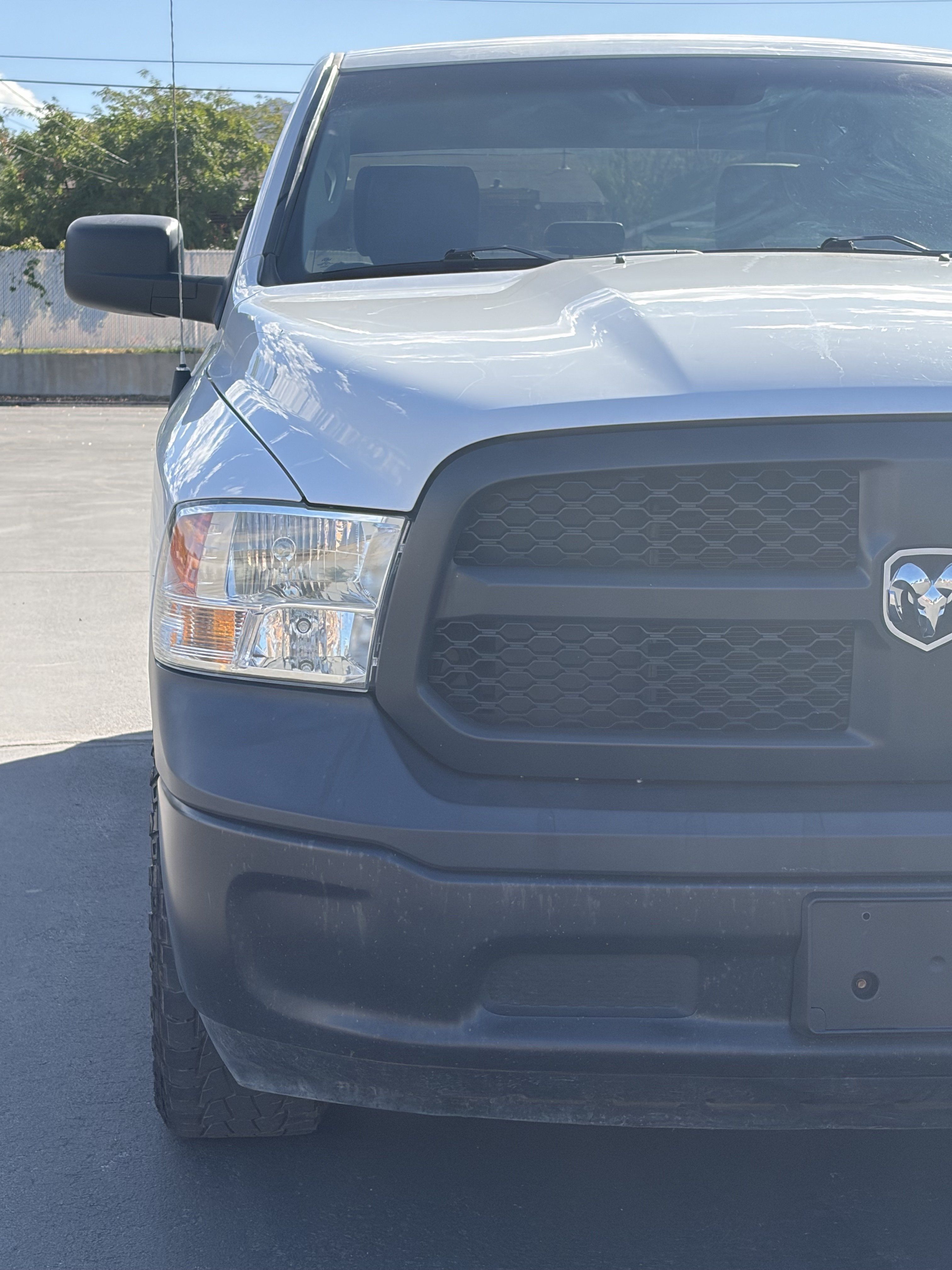 Used 2020 RAM 1500 Tradesman AWD/4WD image 9