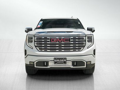 New 2026 GMC Sierra 1500 Denali w/ Denali Reserve Package
