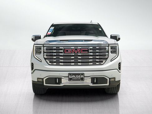 New 2026 GMC Sierra 1500 Denali w/ Denali Reserve Package AWD/4WD image 2