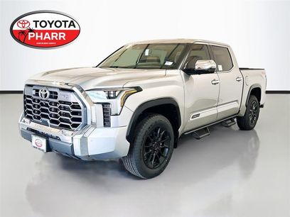 New 2026 Toyota Tundra 1794 Edition