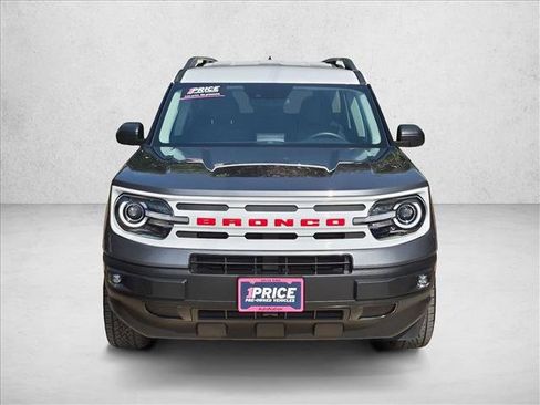 Certified 2023 Ford Bronco Sport Heritage w/ Heritage Convenience Package AWD/4WD image 2