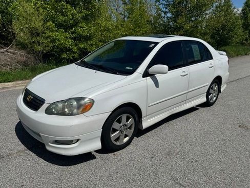 Used 2007 Toyota Corolla S FWD image 1