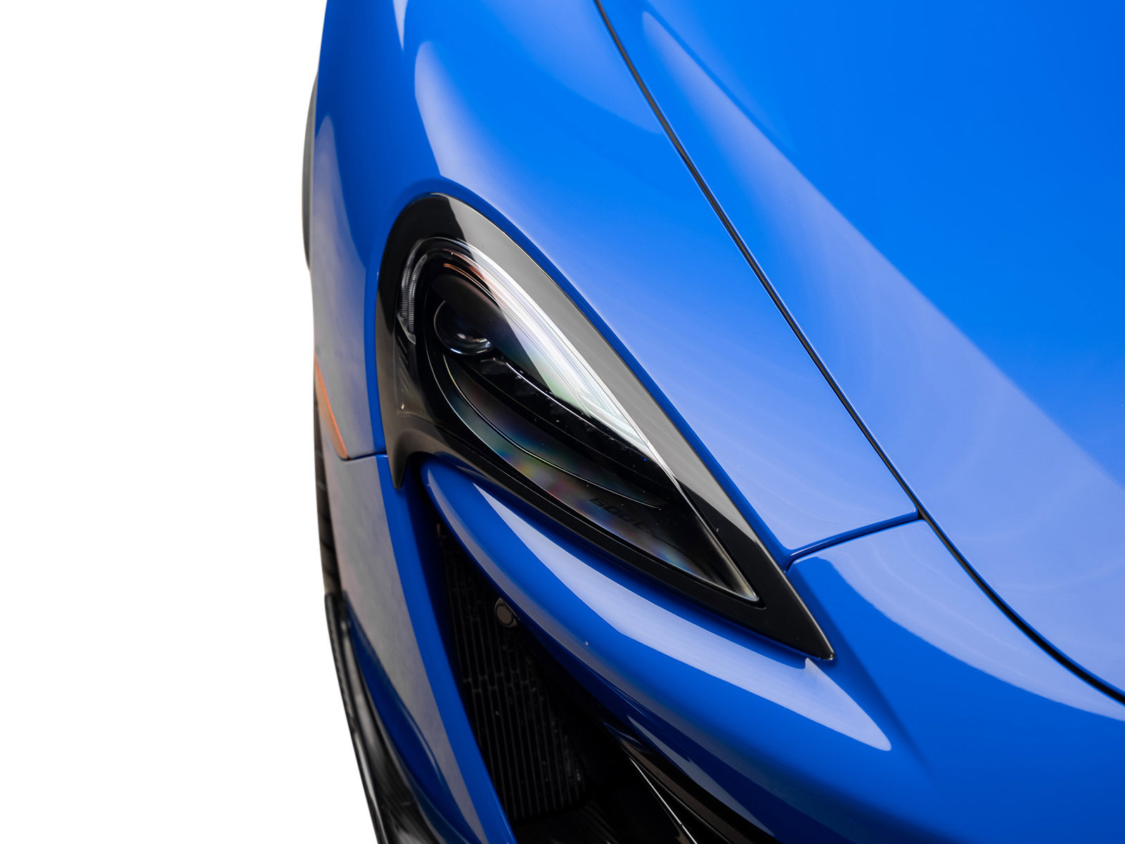 Used 2019 McLaren 600LT RWD image 3