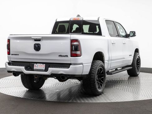 Used 2020 RAM 1500 Sport w/ Level 2 Equipment Goup w/2_L AWD/4WD image 5