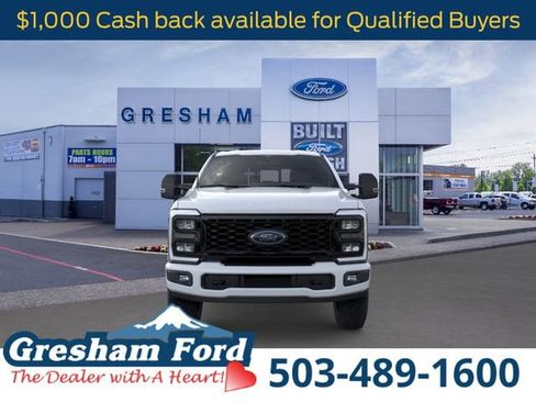 New 2026 Ford F250 XLT w/ XLT Premium Package image 6