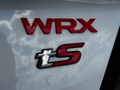 Used 2025 Subaru WRX tS image 11