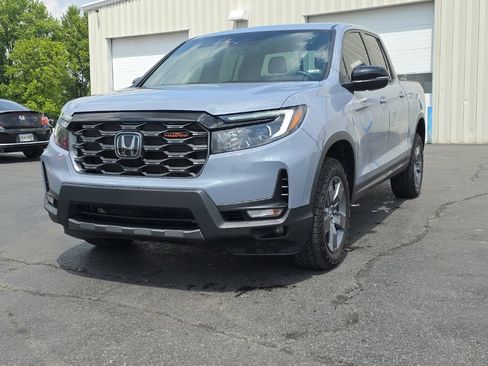 Certified 2025 Honda Ridgeline TrailSport image 3