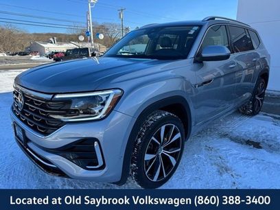 Certified 2024 Volkswagen Atlas SEL Premium R-Line