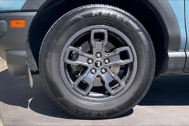 Used 2022 Ford Bronco Sport Big Bend AWD/4WD image 9