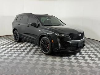 Certified 2023 Cadillac XT6 Sport w/ LPO, Onyx Lite Package video 1