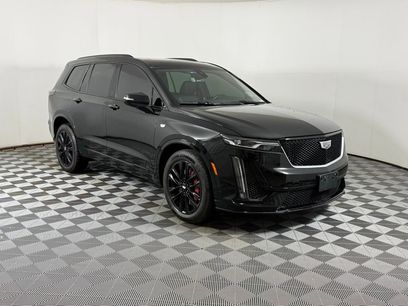 Certified 2023 Cadillac XT6 Sport w/ LPO, Onyx Lite Package