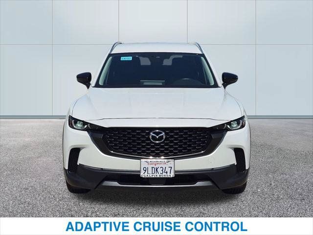 Used 2024 MAZDA CX-50 AWD 2.5 S w/ Cargo Package image 3