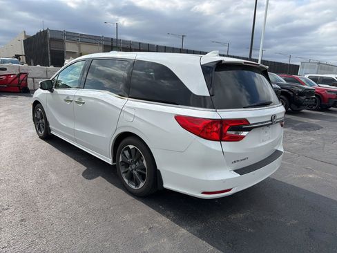Used 2023 Honda Odyssey Elite image 6