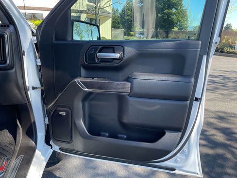 Certified 2021 Chevrolet Silverado 1500 LTZ w/ LTZ Premium Package image 65