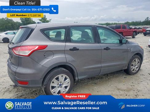 Used 2013 Ford Escape S FWD image 4