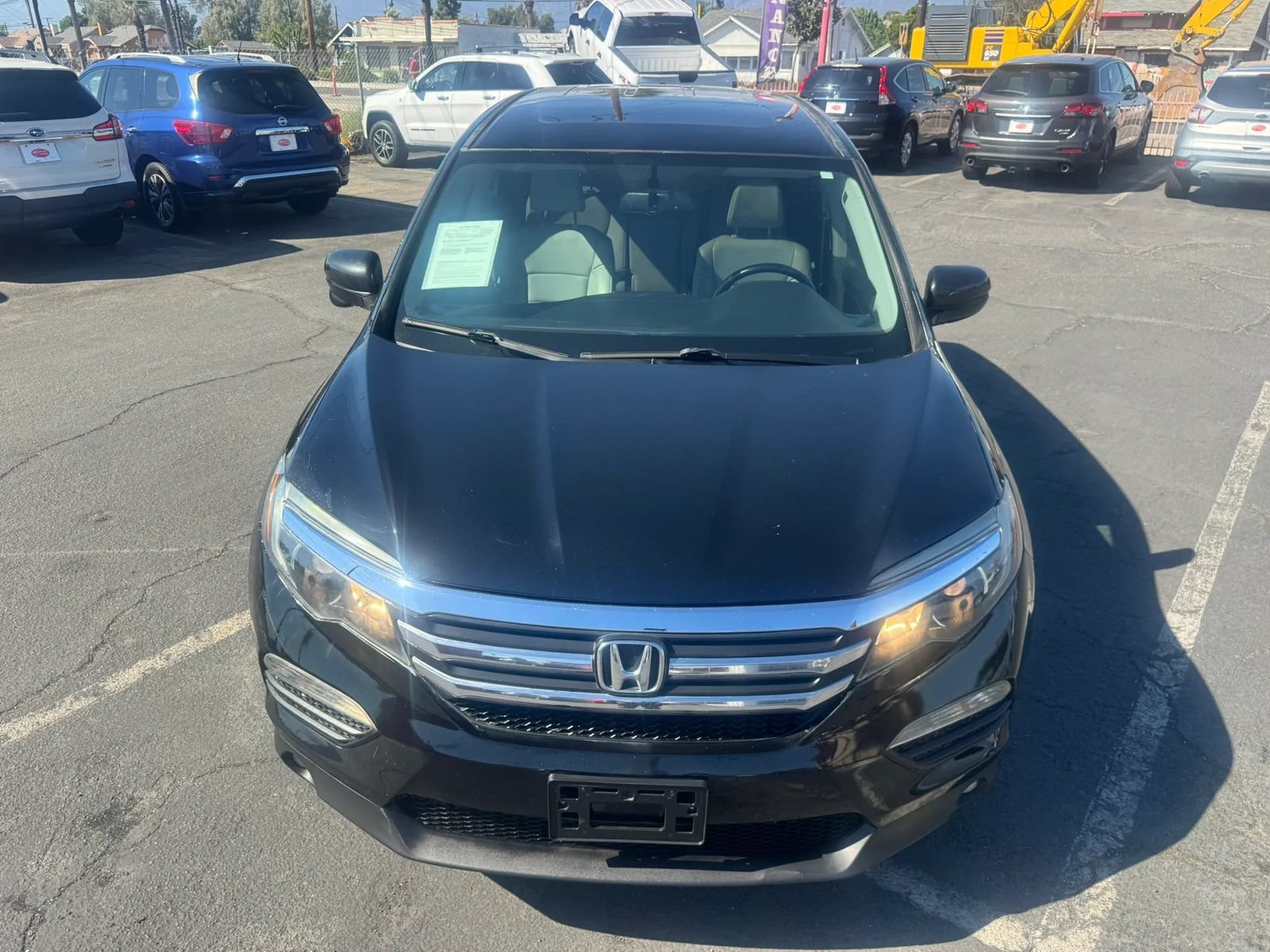 Used 2017 Honda Pilot EX-L image 15
