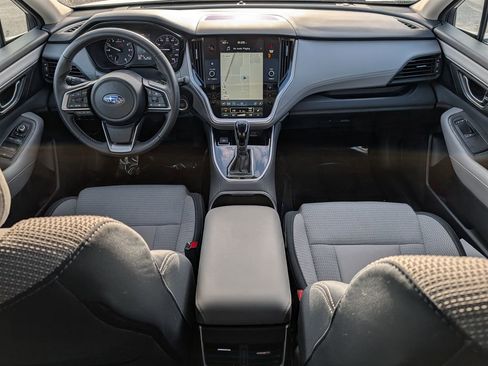 Certified 2025 Subaru Outback Premium image 10