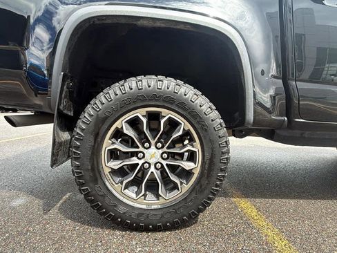 Used 2022 Chevrolet Colorado ZR2 AWD/4WD image 42