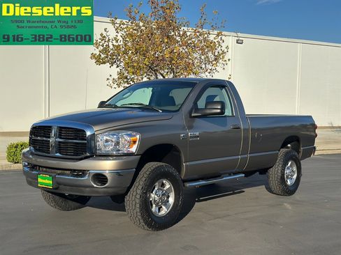 Used 2007 Dodge Ram 2500 Truck SLT w/ Trailer Tow Group image 1