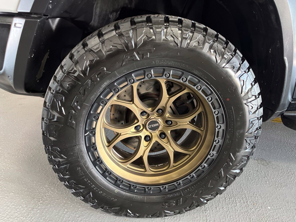 Used 2022 RAM 1500 TRX w/ TRX Level 2 Equipment Group AWD/4WD image 5