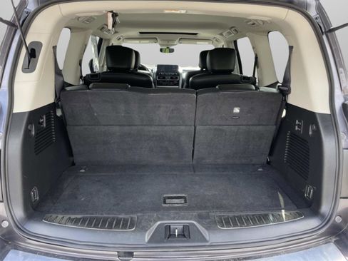 Used 2024 INFINITI QX80 Luxe image 27