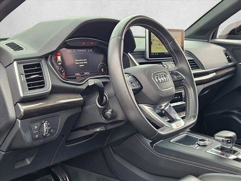 Used 2020 Audi SQ5 Premium Plus w/ Premium Plus Package AWD/4WD image 10