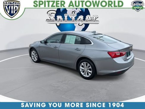 Used 2024 Chevrolet Malibu LT FWD image 7
