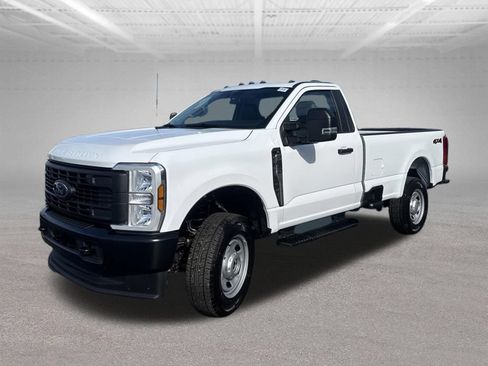 Certified 2025 Ford F350 XL w/ Snow Plow Prep Package AWD/4WD image 39
