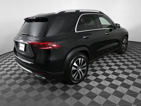 Certified 2025 Mercedes-Benz GLE 450 4MATIC image 27