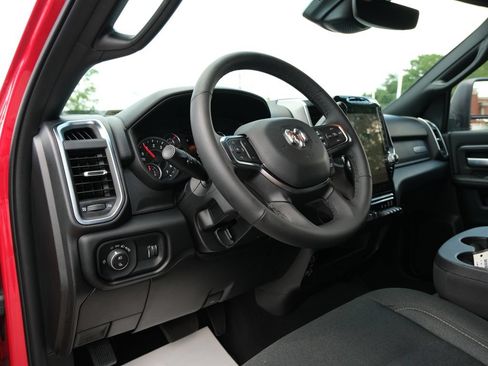 Used 2026 RAM 2500 Big Horn AWD/4WD image 3