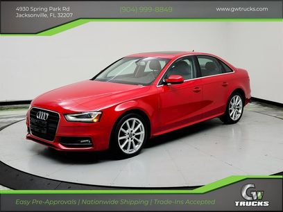 Used 2014 Audi A4 2.0T Premium Plus w/ Premium Plus Package
