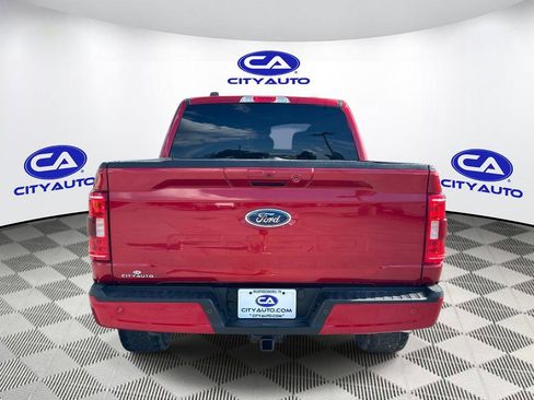 Used 2021 Ford F150 XLT w/ Equipment Group 302A High AWD/4WD image 5