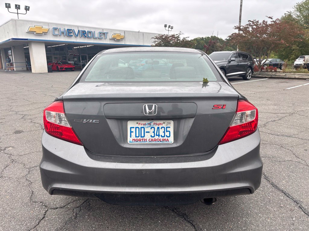 Used 2012 Honda Civic Si image 7