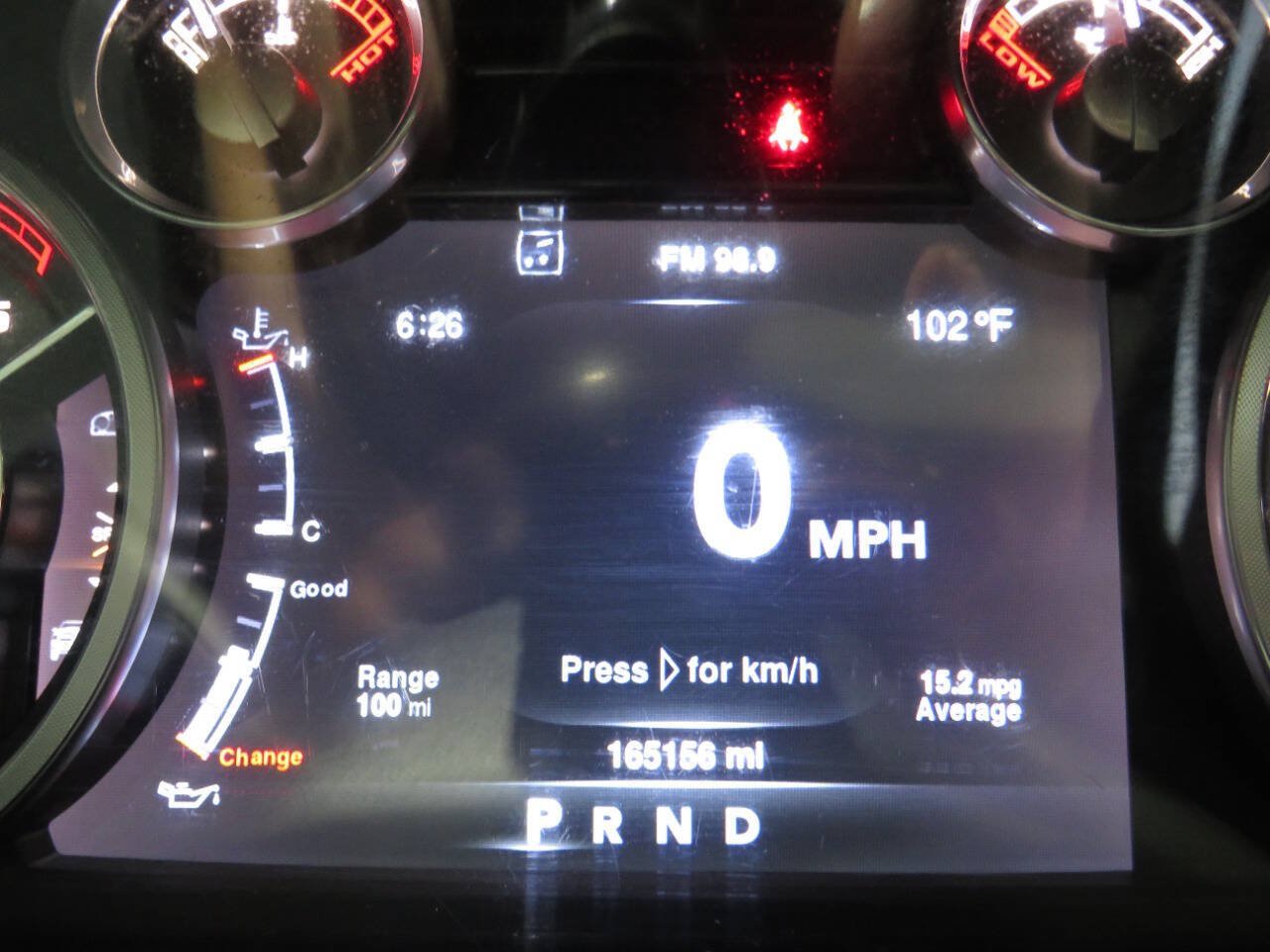 Used 2016 RAM 1500 Limited AWD/4WD image 15