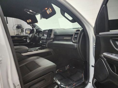 Used 2021 RAM 1500 Sport w/ Night Edition AWD/4WD image 33
