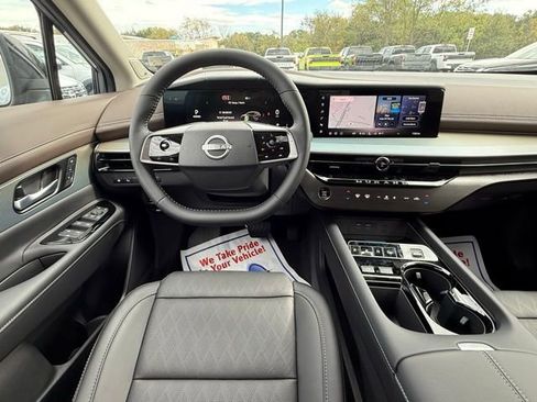 New 2026 Nissan Murano Platinum w/ Cargo Package image 22