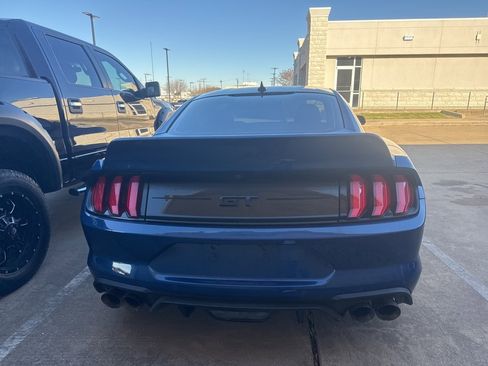 Used 2022 Ford Mustang GT w/ Black Accent Package image 7