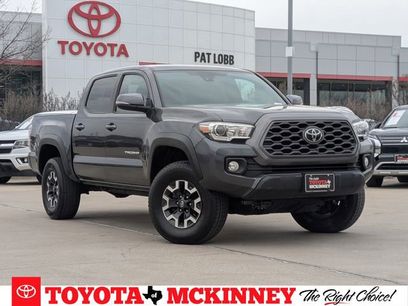 Used 2023 Toyota Tacoma TRD Off-Road w/ Technology Package