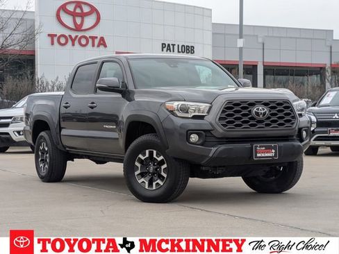 Used 2023 Toyota Tacoma TRD Off-Road w/ Technology Package image 1